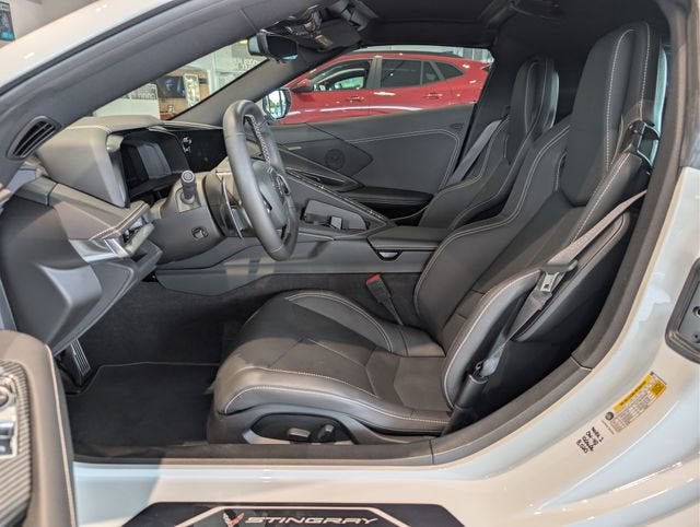 2024 Chevrolet Corvette Stingray 1LT