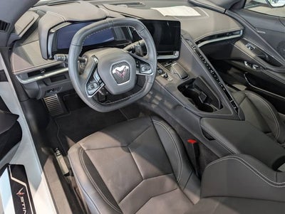 2024 Chevrolet Corvette Stingray 1LT