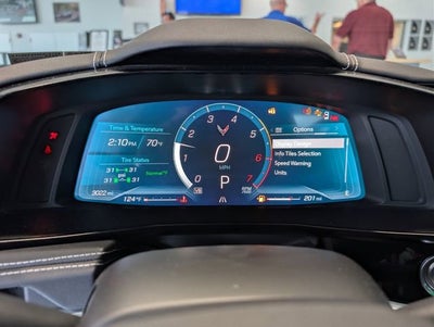 2024 Chevrolet Corvette Stingray 1LT