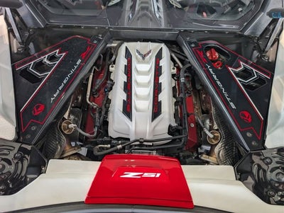 2024 Chevrolet Corvette Stingray 1LT