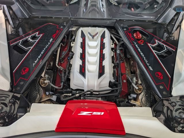 2024 Chevrolet Corvette Stingray 1LT