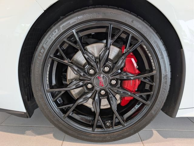 2024 Chevrolet Corvette Stingray 1LT