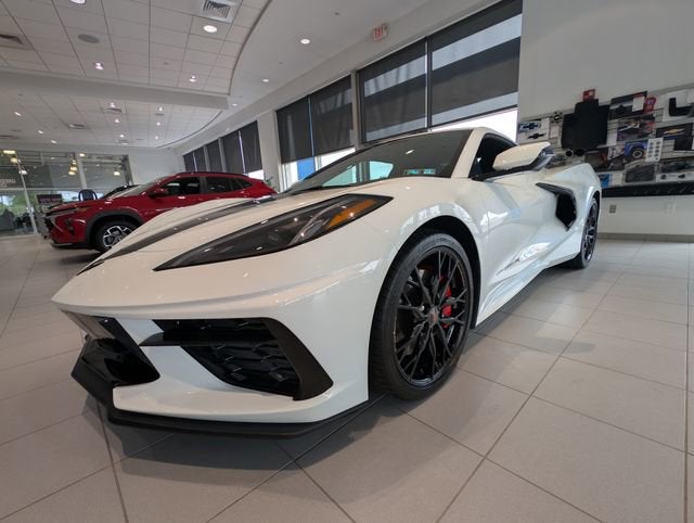 2024 Chevrolet Corvette Stingray 1LT