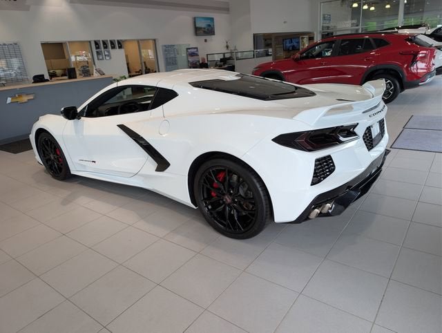 2024 Chevrolet Corvette Stingray 1LT