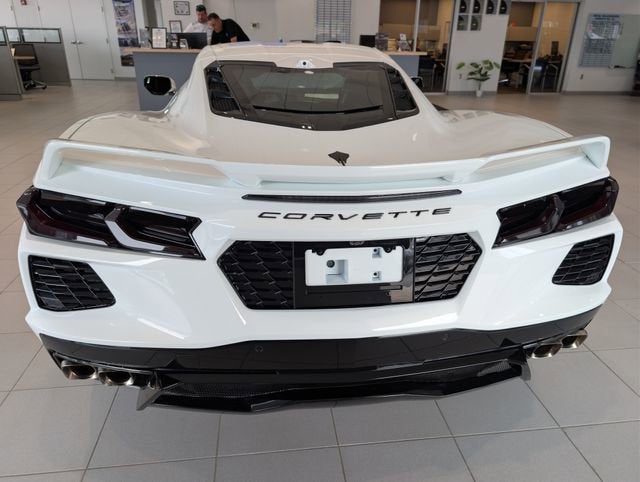 2024 Chevrolet Corvette Stingray 1LT