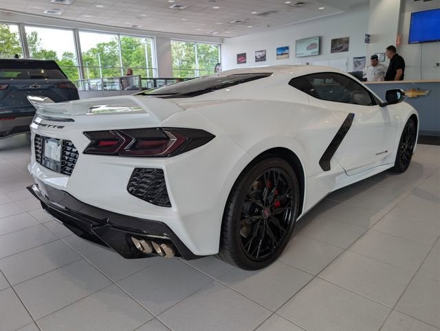2024 Chevrolet Corvette Stingray 1LT