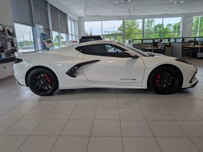 2024 Chevrolet Corvette Stingray 1LT