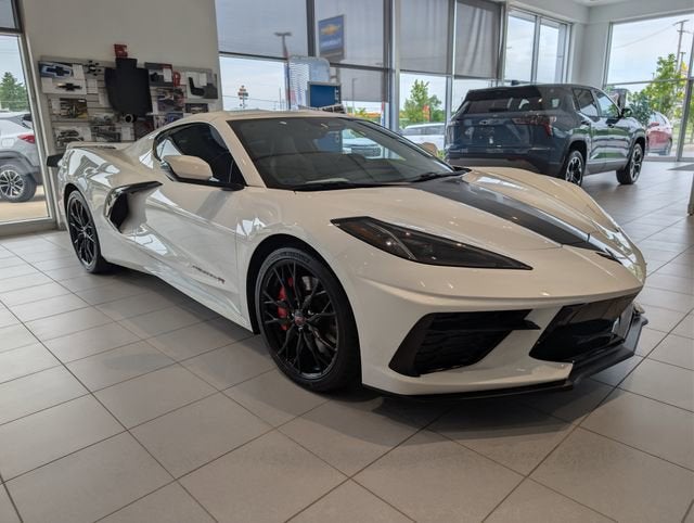 2024 Chevrolet Corvette Stingray 1LT
