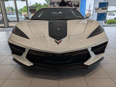 2024 Chevrolet Corvette Stingray 1LT