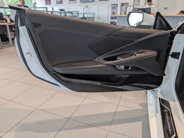 2024 Chevrolet Corvette Stingray 1LT