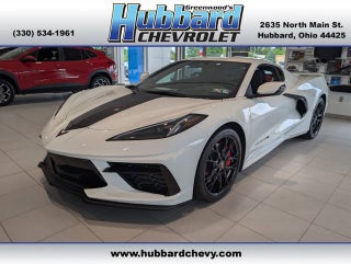 2024 Chevrolet Corvette Stingray 1LT