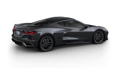 2027 Chevrolet Corvette Stingray 1LT