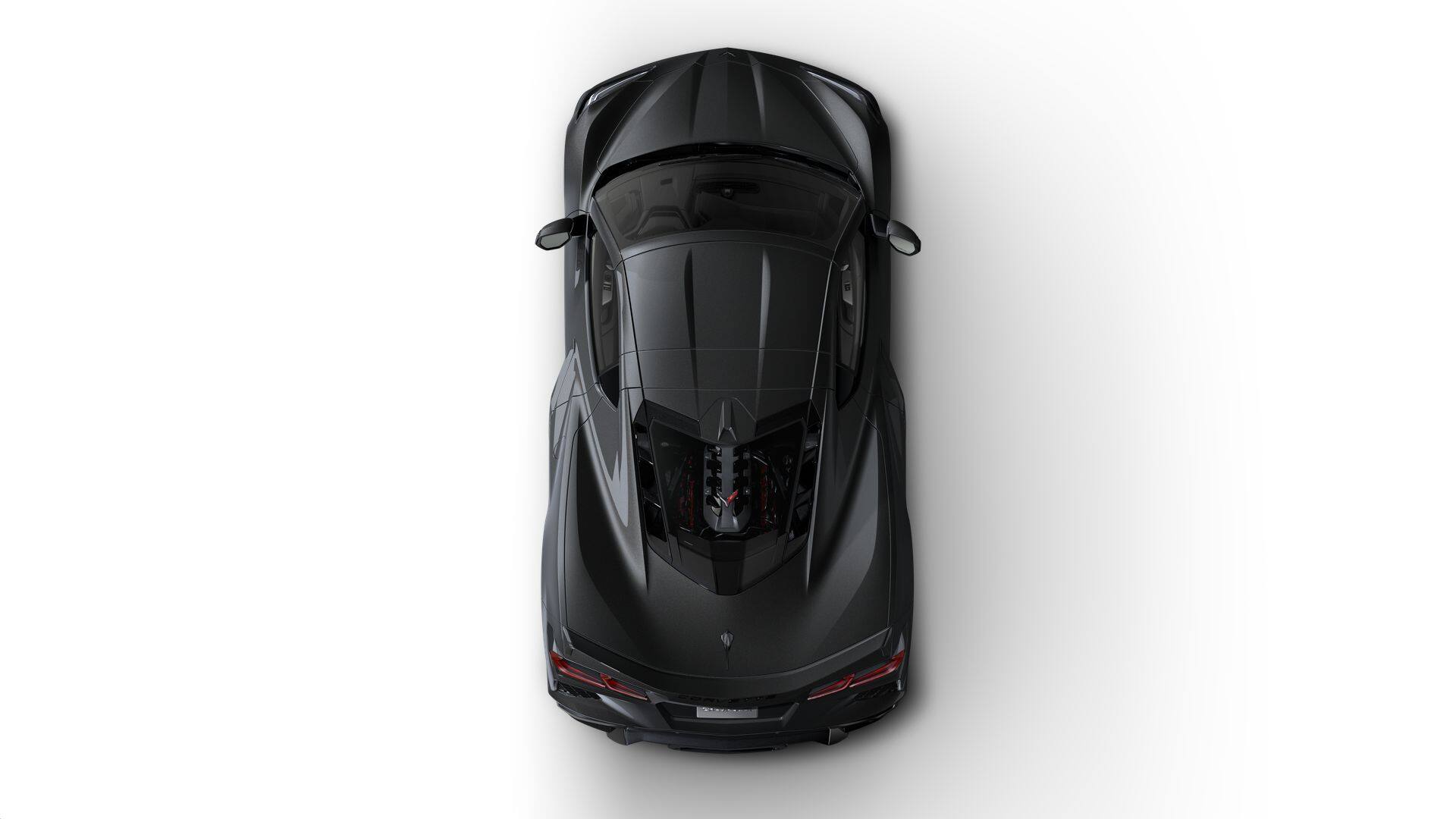 2027 Chevrolet Corvette Stingray 1LT