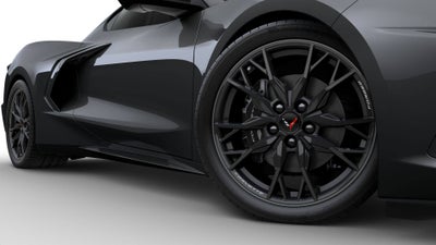 2027 Chevrolet Corvette Stingray 1LT