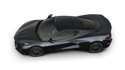2027 Chevrolet Corvette Stingray 1LT