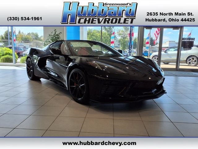 2027 Chevrolet Corvette Stingray 1LT