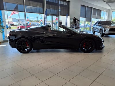 2027 Chevrolet Corvette Stingray 1LT