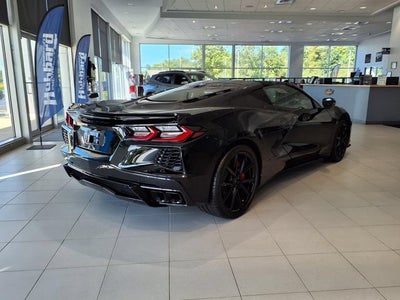 2027 Chevrolet Corvette Stingray 1LT