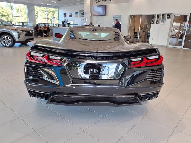 2027 Chevrolet Corvette Stingray 1LT
