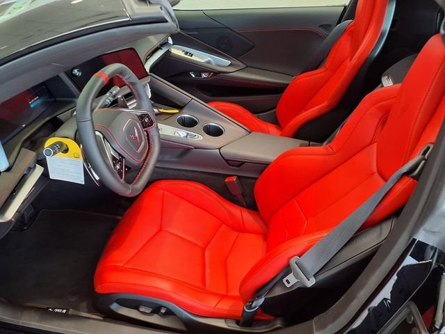 2027 Chevrolet Corvette Stingray 1LT