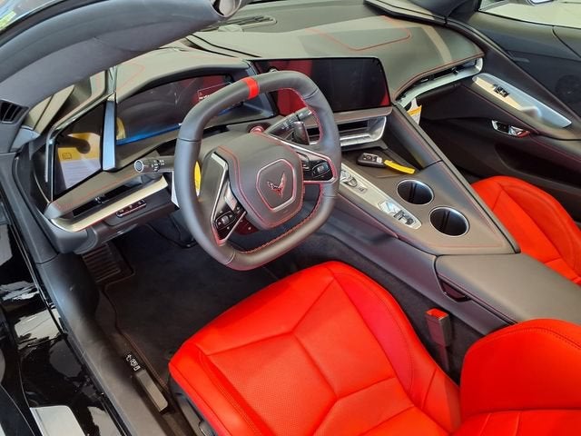 2027 Chevrolet Corvette Stingray 1LT