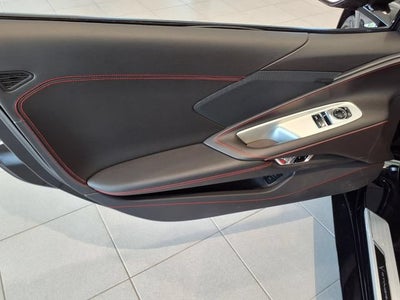 2027 Chevrolet Corvette Stingray 1LT