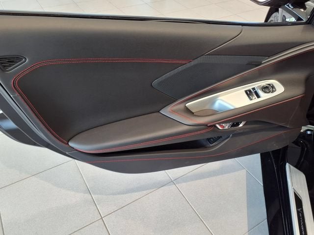 2027 Chevrolet Corvette Stingray 1LT