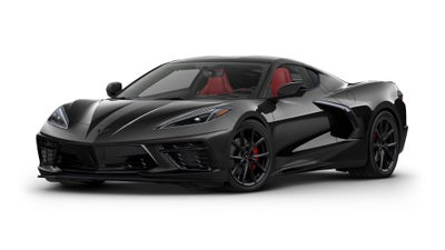 2027 Chevrolet Corvette Stingray 1LT