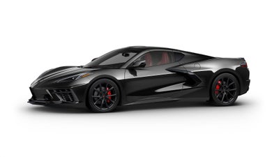 2027 Chevrolet Corvette Stingray 1LT