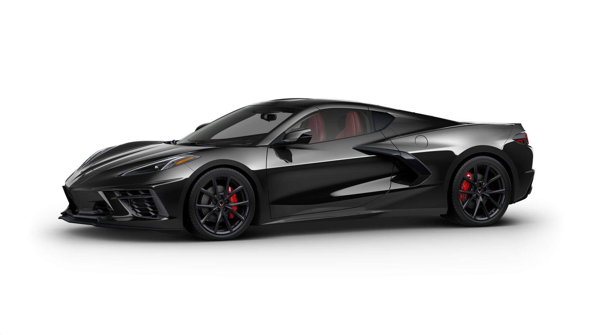 2027 Chevrolet Corvette Stingray 1LT