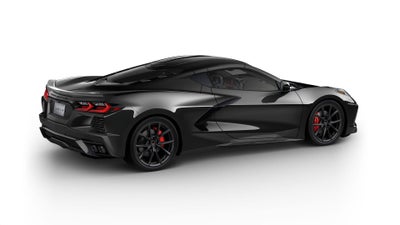 2027 Chevrolet Corvette Stingray 1LT