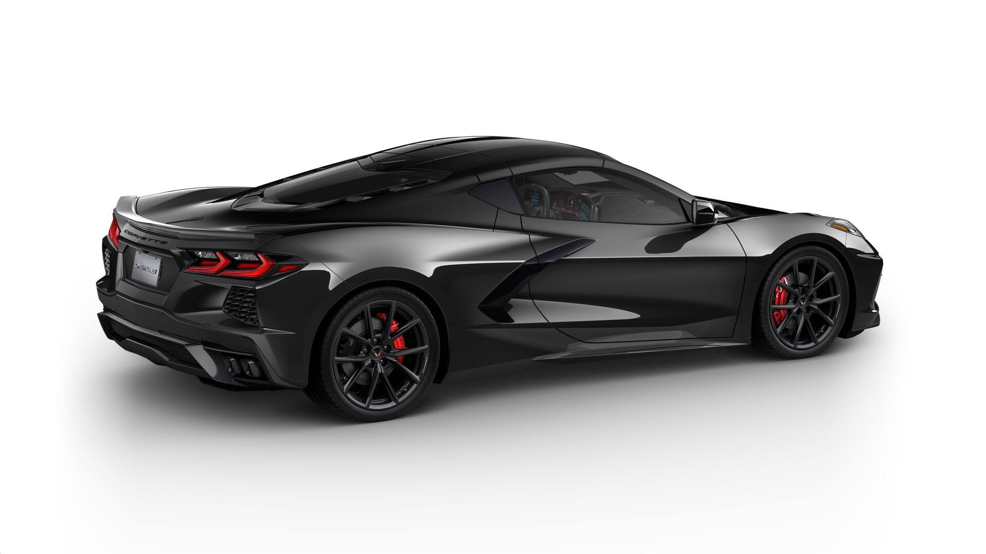 2027 Chevrolet Corvette Stingray 1LT