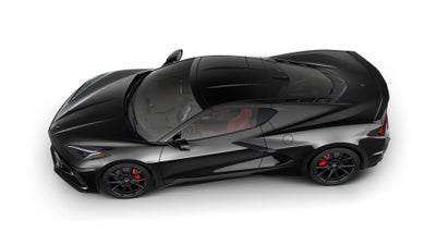 2027 Chevrolet Corvette Stingray 1LT