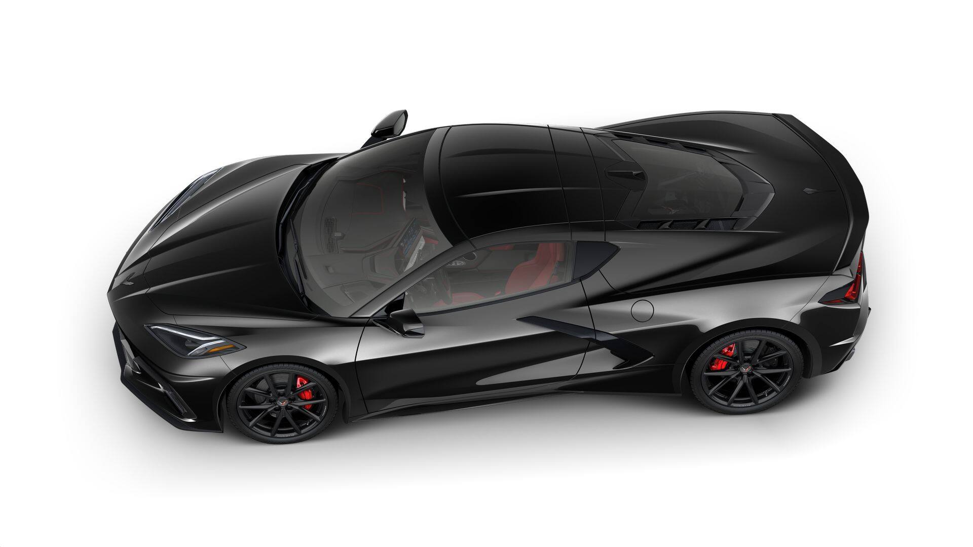 2027 Chevrolet Corvette Stingray 1LT