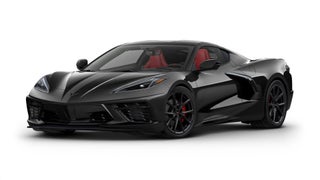 2027 Chevrolet Corvette Stingray 1LT