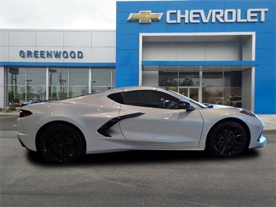 2026 Chevrolet Corvette Stingray 2LT