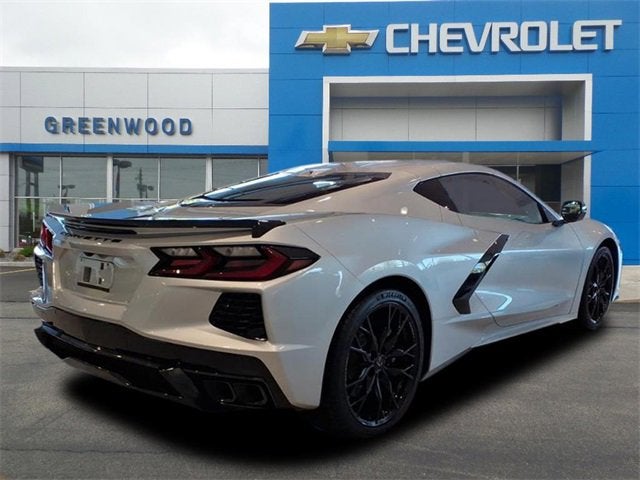 2026 Chevrolet Corvette Stingray 2LT