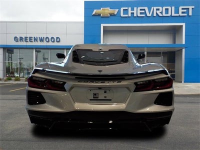 2026 Chevrolet Corvette Stingray 2LT