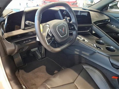 2026 Chevrolet Corvette Stingray 2LT