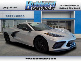 2026 Chevrolet Corvette Stingray 2LT