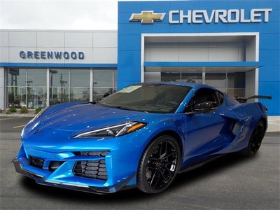 2026 Chevrolet Corvette Z06 2LZ