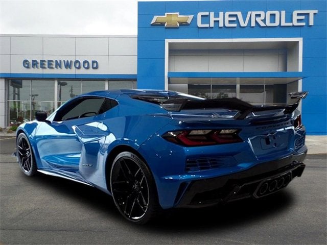 2026 Chevrolet Corvette Z06 2LZ