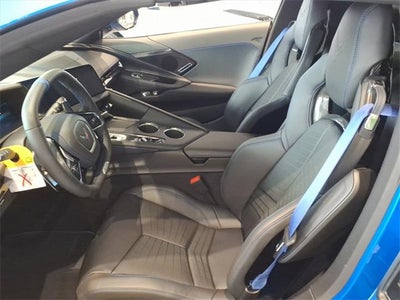 2026 Chevrolet Corvette Z06 2LZ