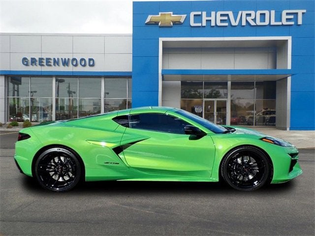 2026 Chevrolet Corvette Z06 2LZ