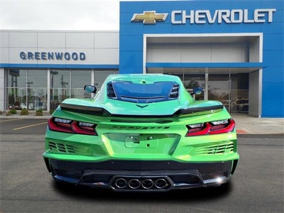 2026 Chevrolet Corvette Z06 2LZ