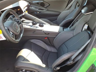 2026 Chevrolet Corvette Z06 2LZ