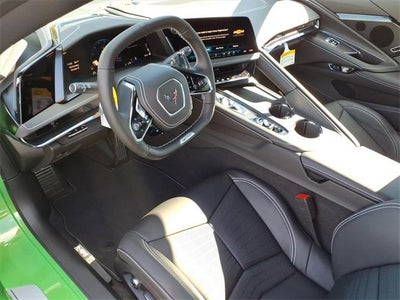 2026 Chevrolet Corvette Z06 2LZ