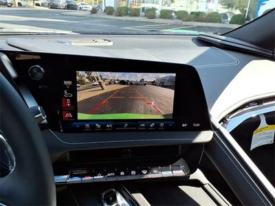 2026 Chevrolet Corvette Z06 2LZ