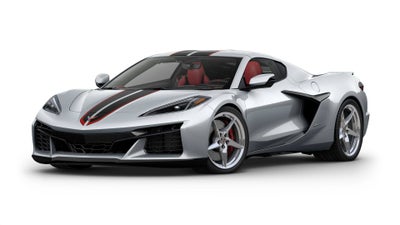 2026 Chevrolet Corvette E-Ray 2LZ