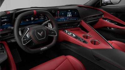 2026 Chevrolet Corvette E-Ray 2LZ